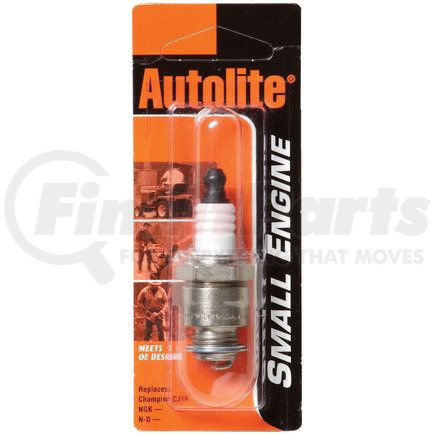 258DP by AUTOLITE - Copper Non-Resistor Spark Plug - Display Pack
