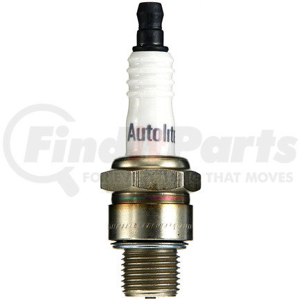 2852 by AUTOLITE - Copper Non-Resistor Spark Plug