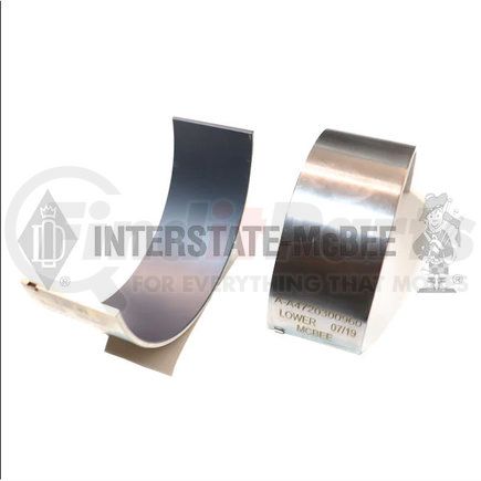 A-A4720300960 by INTERSTATE MCBEE - Engine Connecting Rod Bearing
