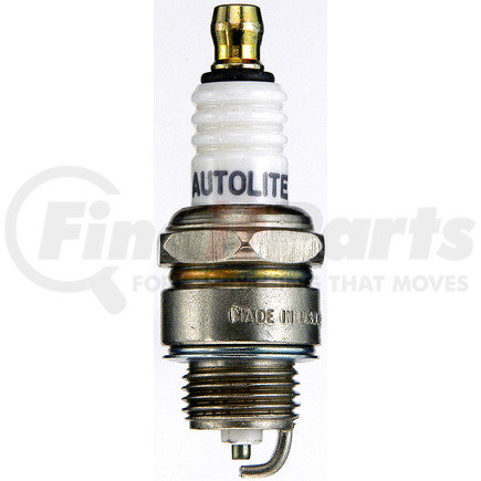 2974DP by AUTOLITE - Copper Non-Resistor Spark Plug - Display Pack