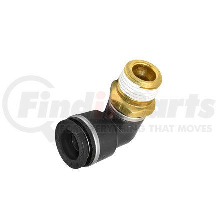 G38-1021-0810 by DYNACRAFT - FITTING-MALE 90DEG #8 NPT TO