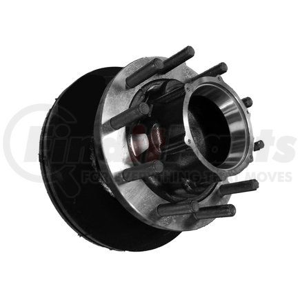 S-36697-2 by HENDRICKSON - Disc Brake Rotor and Hub Assembly