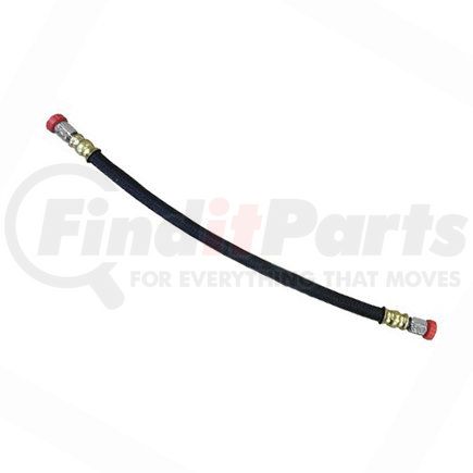 V50-1116-04011-016 by DYNACRAFT - A/C Hose Assembly - Wire Braid, SAE