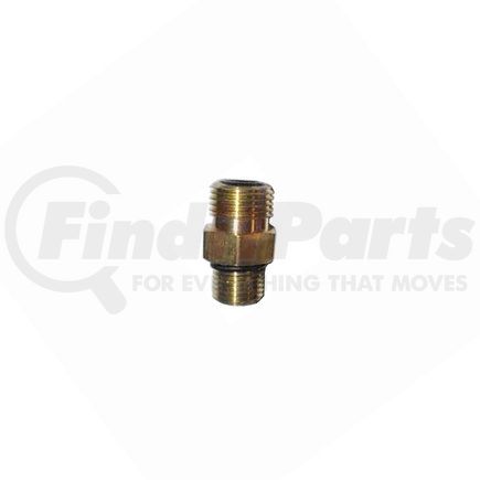 3085824 by CUMMINS - Turbocharger Coolant Line Fitting - fits ISM CM570 Engine Model