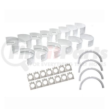 Cummins 3801264 Engine Crankshaft Main Bearing Engine Crankshaft Main Bearing - fits NH/NT 855 Engine Model