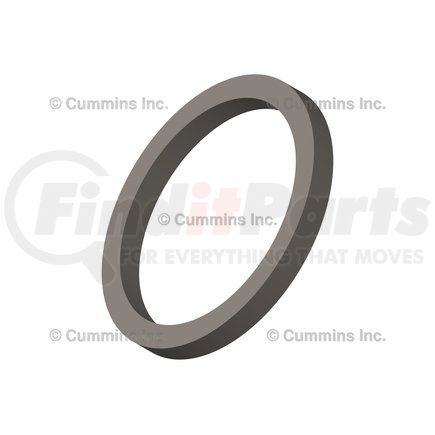 3308960 by CUMMINS - Multi-Purpose Seal - Rectangular