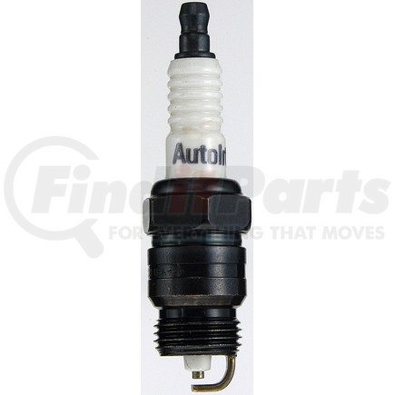45BP by AUTOLITE - Autolite 45BP Copper Resistor Spark Plug - Bulk Pack