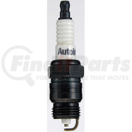 46BP by AUTOLITE - Autolite 46BP Copper Resistor Spark Plug - Bulk Pack