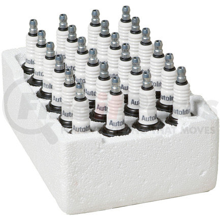 64BP by AUTOLITE - Autolite 64BP Copper Resistor Spark Plug - Bulk Pack