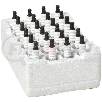 765BP by AUTOLITE - Autolite 765BP Copper Resistor Spark Plug - Bulk Pack