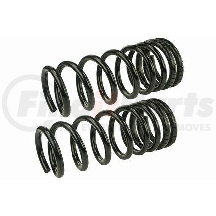 SMS1706V by MEVOTECH - Coil Spring Set