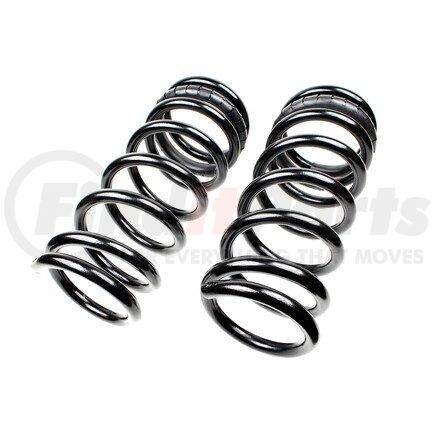 SMS1710V by MEVOTECH - Coil Spring Set - Mevotech Supreme SMS1710V