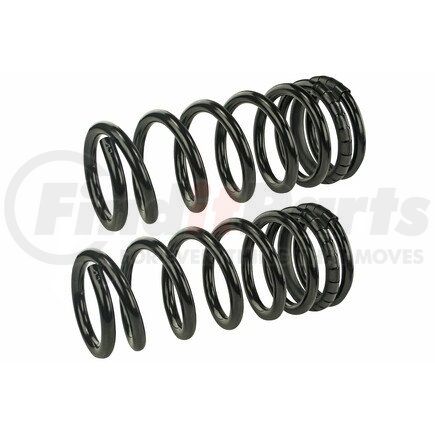 SMS1712V by MEVOTECH - Coil Spring Set - Mevotech Supreme SMS1712V