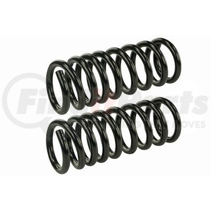 SMS205V by MEVOTECH - Coil Spring Set - Mevotech Supreme SMS205V