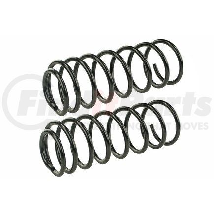 SMS206V by MEVOTECH - Coil Spring Set