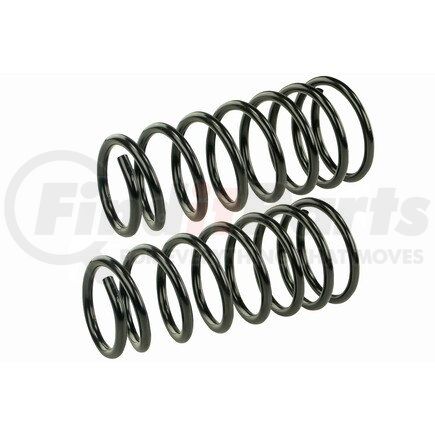 SMS207V by MEVOTECH - Coil Spring Set - Mevotech Supreme SMS207V