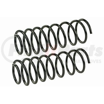 SMS208V by MEVOTECH - Coil Spring Set - Mevotech Supreme SMS208V