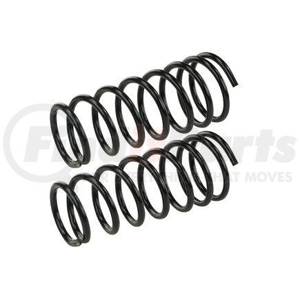 SMS209V by MEVOTECH - Coil Spring Set - Mevotech Supreme SMS209V