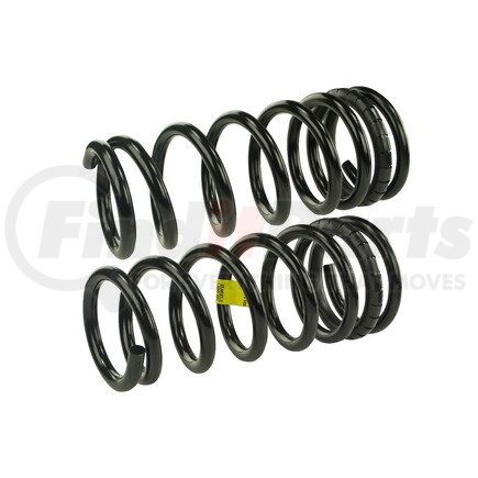 SMS1714V by MEVOTECH - Coil Spring Set - Mevotech Supreme SMS1714V