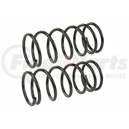 SMS200V by MEVOTECH - Coil Spring Set - Mevotech Supreme SMS200V