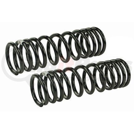 SMS221V by MEVOTECH - Coil Spring Set - Mevotech Supreme SMS221V