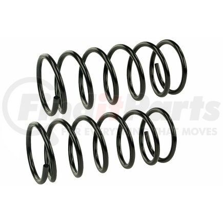 SMS2225 by MEVOTECH - Coil Spring Set - Mevotech Supreme SMS2225