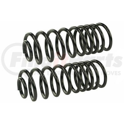 SMS225V by MEVOTECH - Coil Spring Set - Mevotech Supreme SMS225V