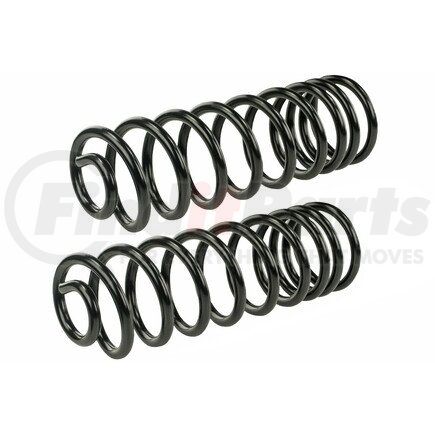 SMS217V by MEVOTECH - Coil Spring Set - Mevotech Supreme SMS217V