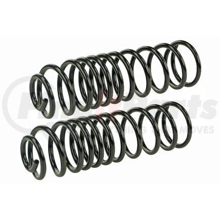 SMS219V by MEVOTECH - Coil Spring Set - Mevotech Supreme SMS219V