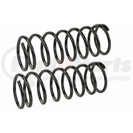 SMS2203 by MEVOTECH - Coil Spring Set - Mevotech Supreme SMS2203