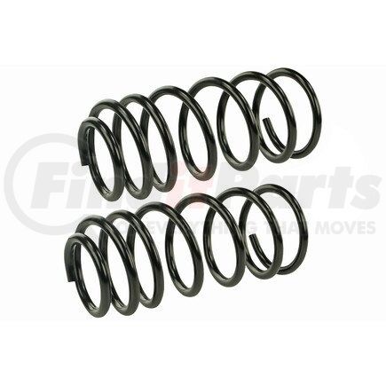 SMS232V by MEVOTECH - Coil Spring Set - Mevotech Supreme SMS232V