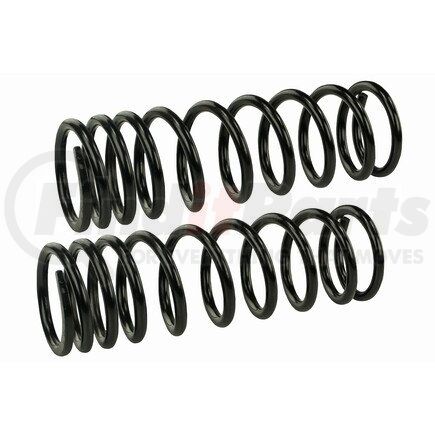 SMS233V by MEVOTECH - Coil Spring Set