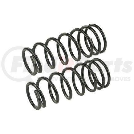 SMS235V by MEVOTECH - Coil Spring Set