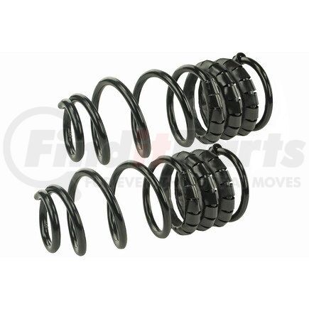 SMS229V by MEVOTECH - Coil Spring Set - Mevotech Supreme SMS229V