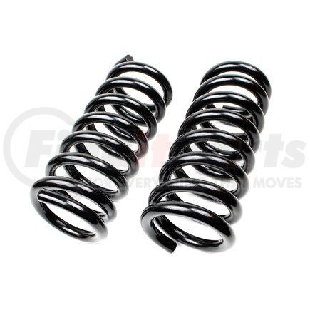 SMS250130 by MEVOTECH - Coil Spring Set - Mevotech Supreme SMS250130