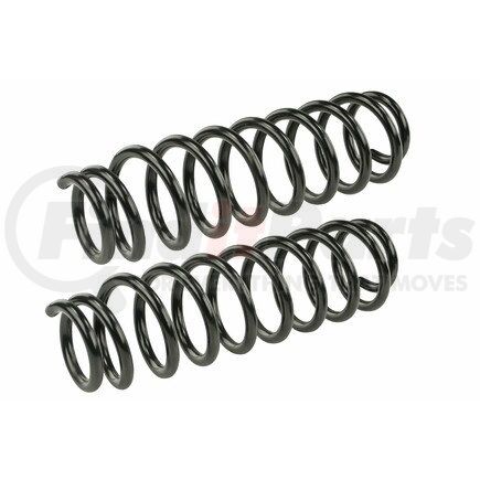 SMS250131 by MEVOTECH - Coil Spring Set - Mevotech Supreme SMS250131