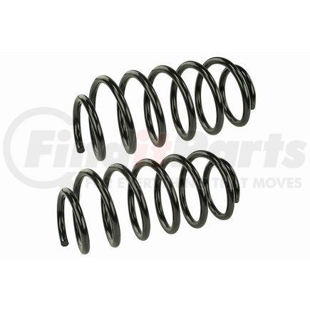 SMS250132 by MEVOTECH - Coil Spring Set - Mevotech Supreme SMS250132