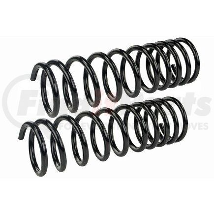 SMS247V by MEVOTECH - Coil Spring Set - Mevotech Supreme SMS247V