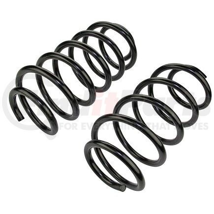 SMS250140 by MEVOTECH - Coil Spring Set - Mevotech Supreme SMS250140