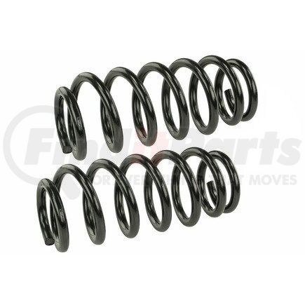 SMS250141 by MEVOTECH - Coil Spring Set - Mevotech Supreme SMS250141