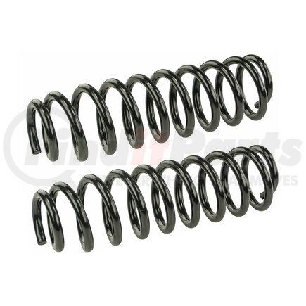 SMS250143 by MEVOTECH - Coil Spring Set - Mevotech Supreme SMS250143