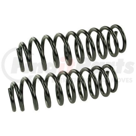 SMS250135 by MEVOTECH - Coil Spring Set - Mevotech Supreme SMS250135