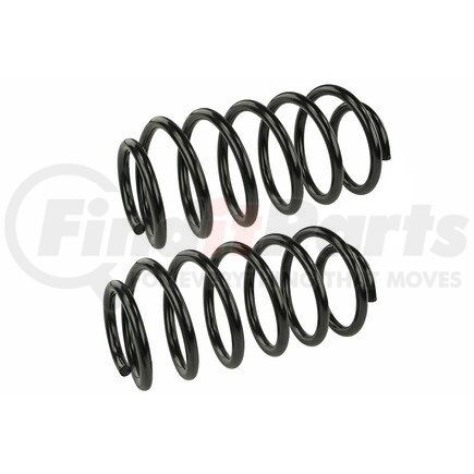 SMS250138 by MEVOTECH - Coil Spring Set - Mevotech Supreme SMS250138