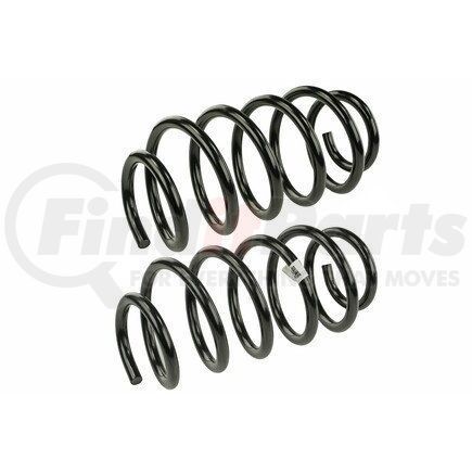 SMS250150 by MEVOTECH - Coil Spring Set - Mevotech Supreme SMS250150