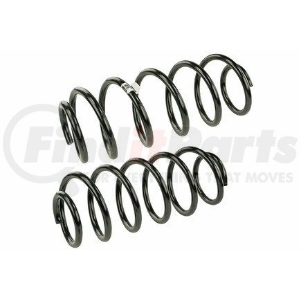 SMS250152 by MEVOTECH - Coil Spring Set - Mevotech Supreme SMS250152