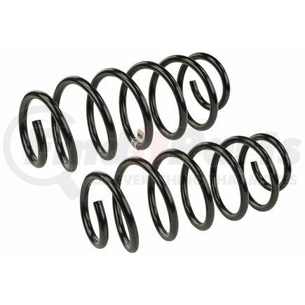 SMS250154 by MEVOTECH - Coil Spring Set - Mevotech Supreme SMS250154