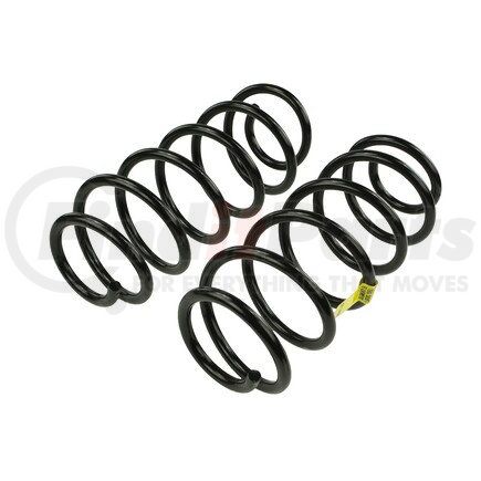 SMS250181 by MEVOTECH - Coil Spring Set