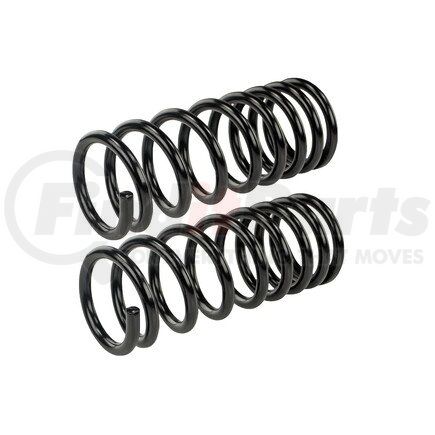 SMS251V by MEVOTECH - Coil Spring Set - Mevotech Supreme SMS251V