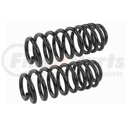 SMS253V by MEVOTECH - Coil Spring Set