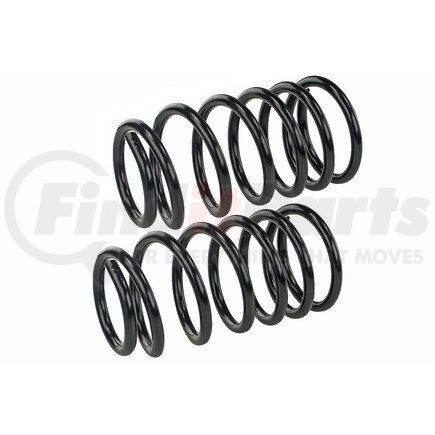 SMS255V by MEVOTECH - Coil Spring Set - Mevotech Supreme SMS255V